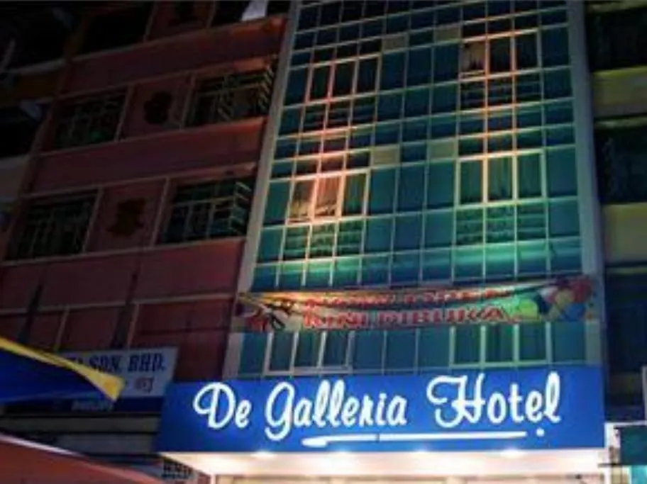 De Galleria Hotel Kota Kinabalu