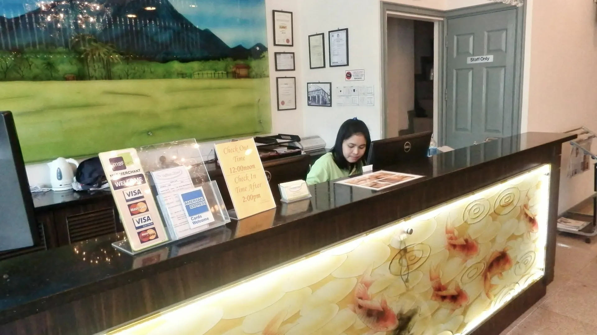 De Galleria Hotel Kota Kinabalu