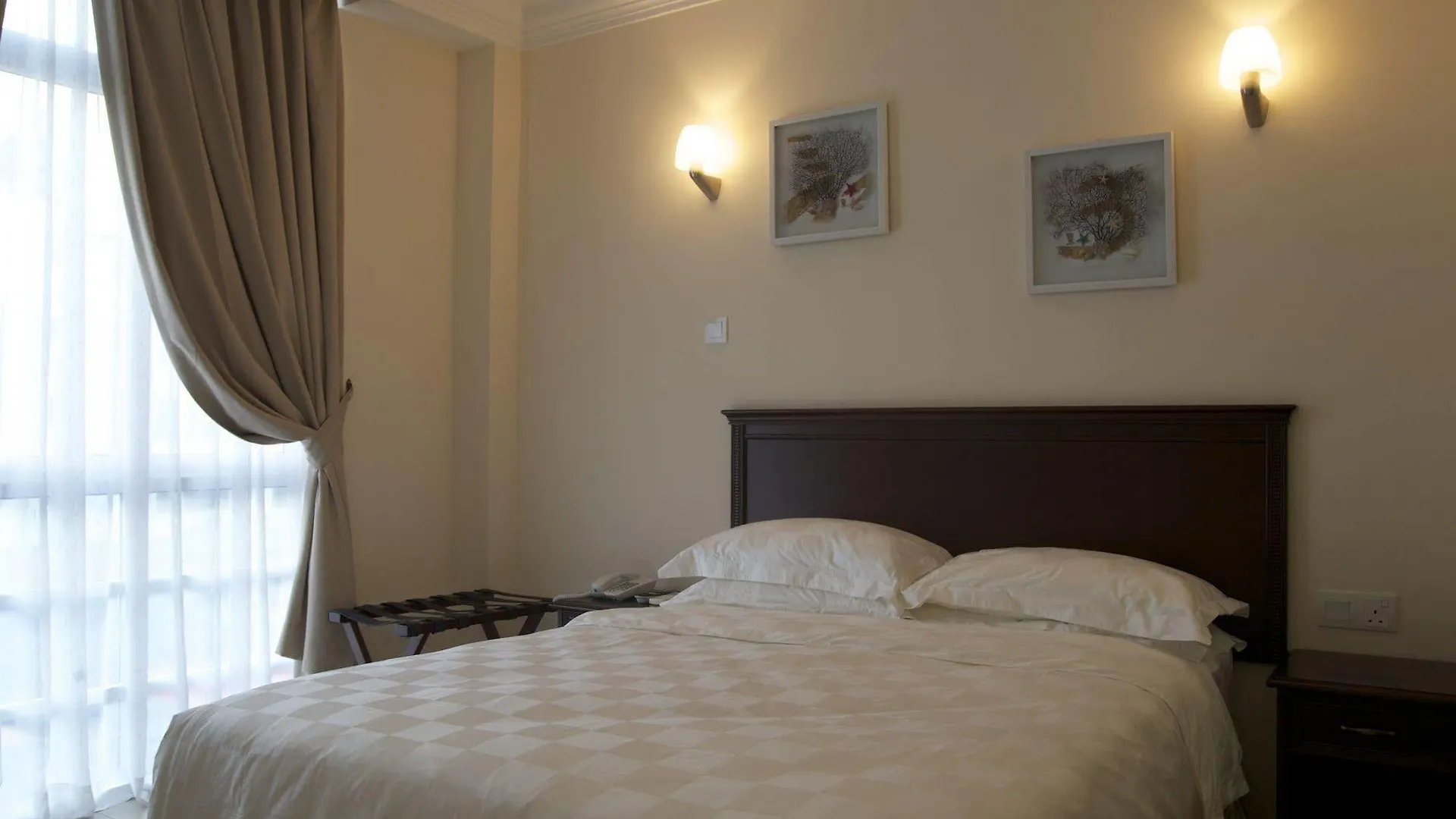 **  De Galleria Hotel Kota Kinabalu Malaysia