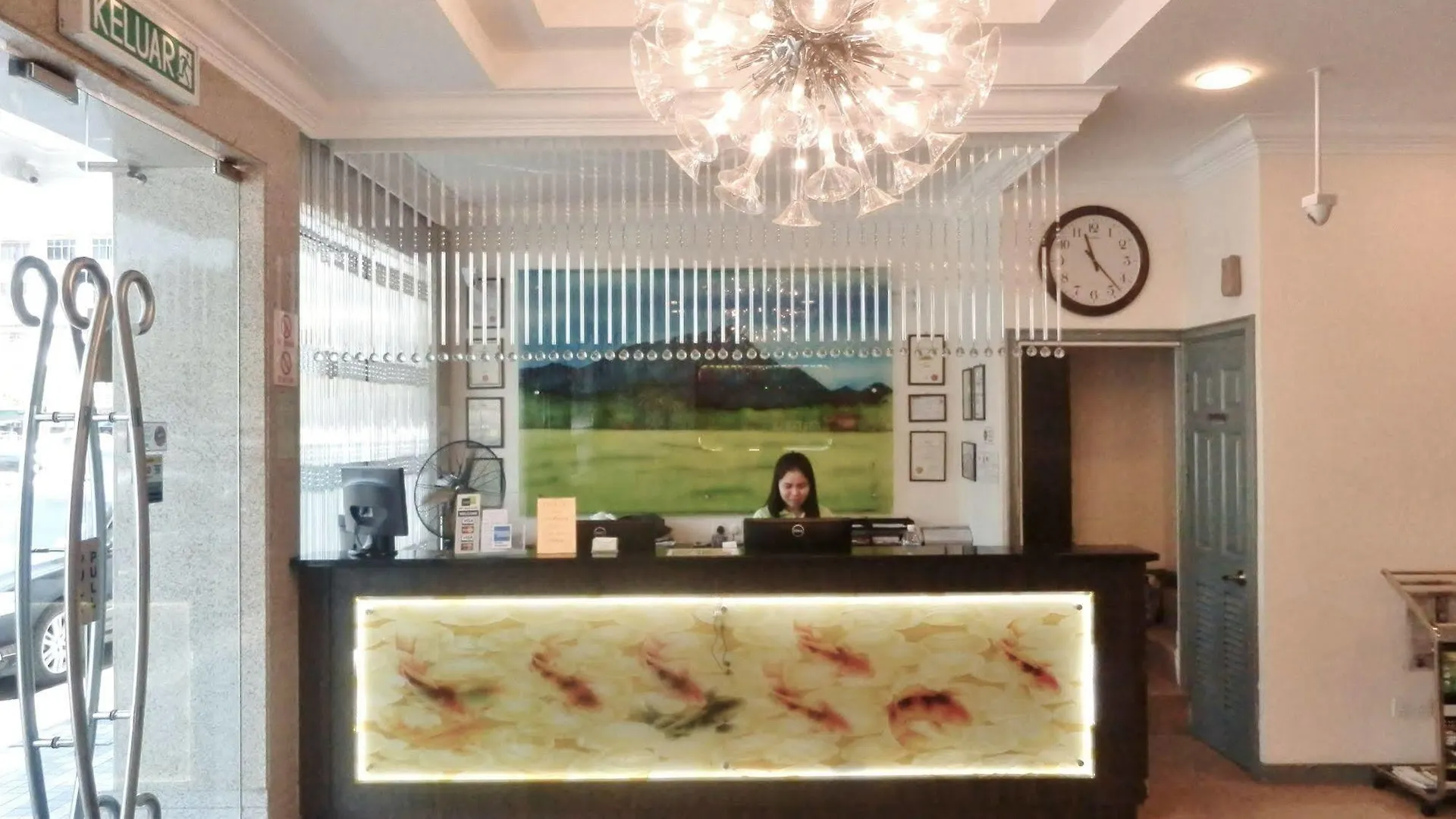 De Galleria Hotel Kota Kinabalu Malaysia