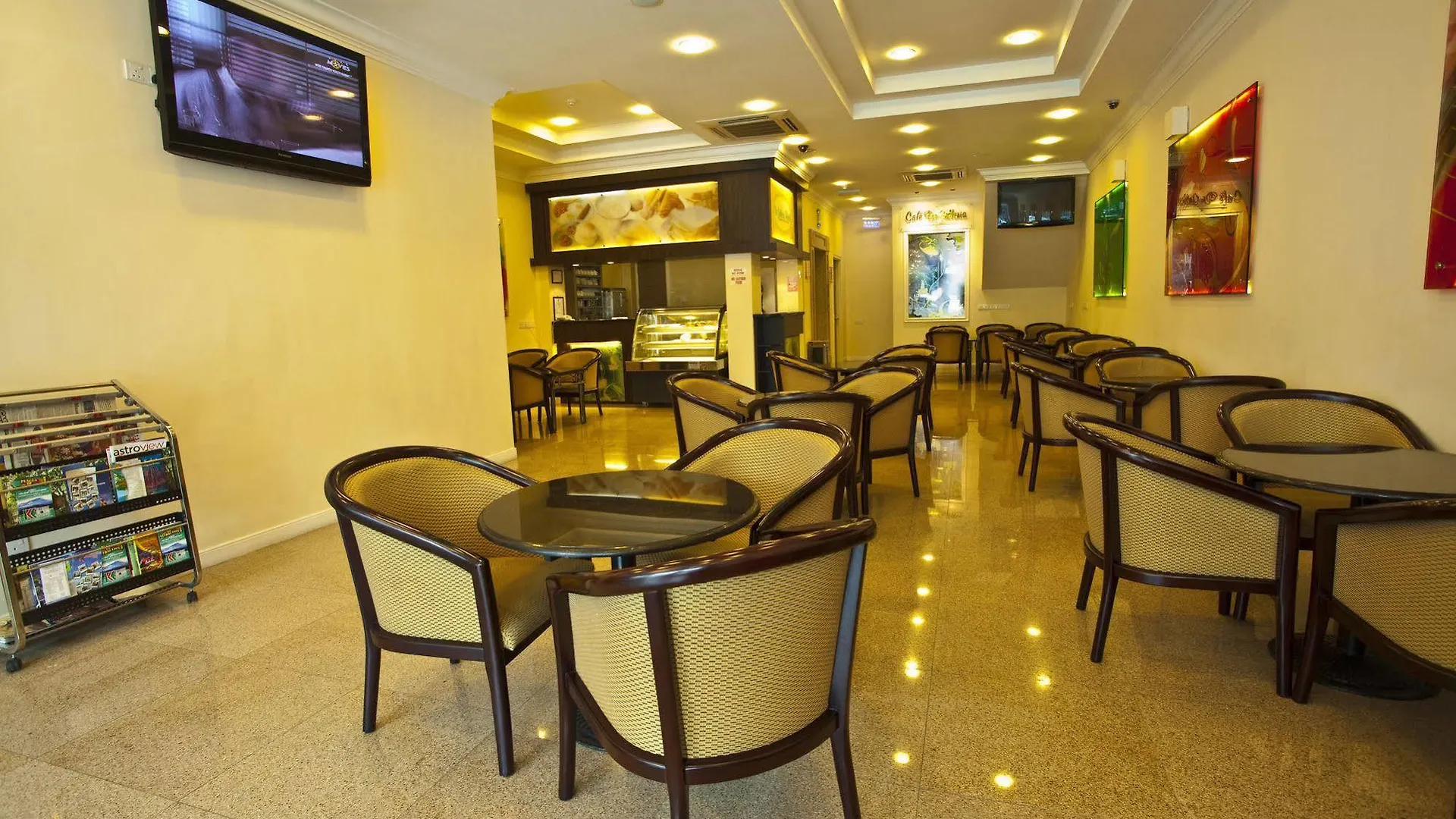 De Galleria Hotel Kota Kinabalu 2*,  Malaysia